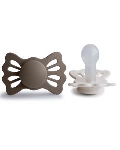 Sucette Frigg Lucky Silicone - 2pcs - 6-18m