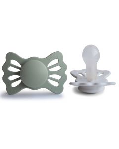 Sucette Frigg Lucky Silicone - 2pcs - 6-18m