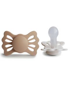Sucette Frigg Lucky Silicone - 2pcs - 6-18m