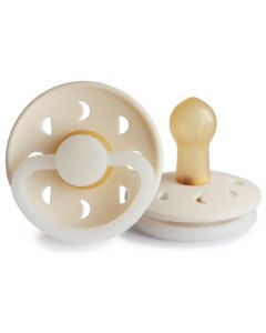 Sucette Frigg Moon Night Latex - 0-6m