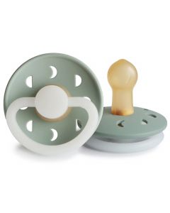 Sucette Frigg Moon Night Latex - 0-6m