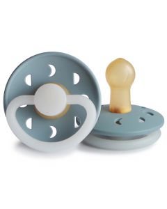 Sucette Frigg Moon Night Latex - 0-6m
