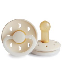 Sucette Frigg Moon Night Latex - 6-18m