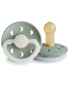 Sucette Frigg Moon Night Latex - 6-18m