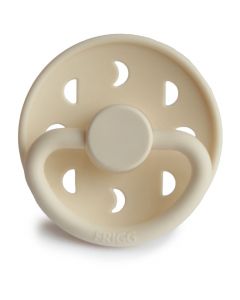 Sucette Frigg Moon Silicone - 0-6m