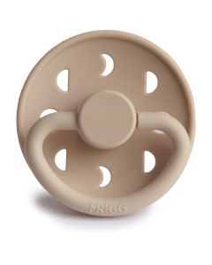 Sucette Frigg Moon Silicone - 0-6m