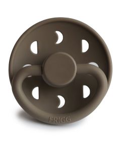 Sucette Frigg Moon Silicone - 0-6m