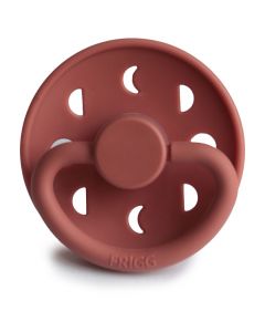 Sucette Frigg Moon Silicone - 0-6m