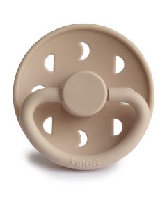 Sucette Frigg Moon Silicone - 6-18m