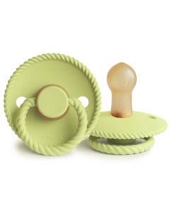 Sucette Frigg Rope Latex - 0-6m