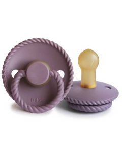 Sucette Frigg Rope Latex - 0-6m