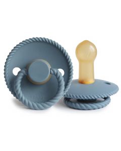 Sucette Frigg Rope Latex - 6-18m
