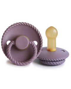 Sucette Frigg Rope Latex - 6-18m