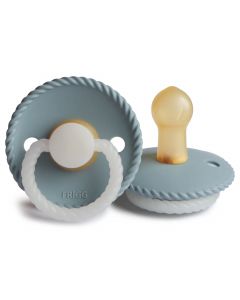 Sucette Frigg Rope Night Latex​ - 0-6m