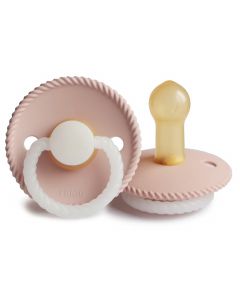 Sucette Frigg Rope Night Latex - 6-18m