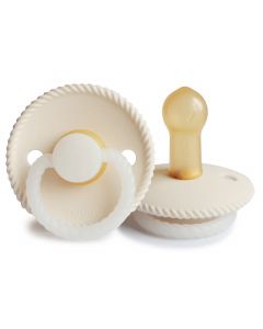 Sucette Frigg Rope Night Latex - 6-18m