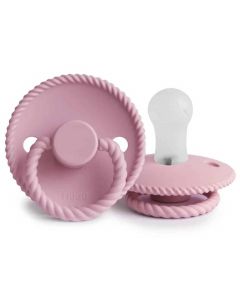 Sucette Frigg Rope Silicone - 0-6m