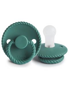 Sucette Frigg Rope Silicone - 0-6m