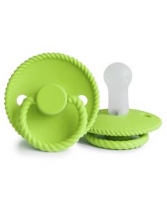 Sucette Frigg Rope Silicone - 6-18m