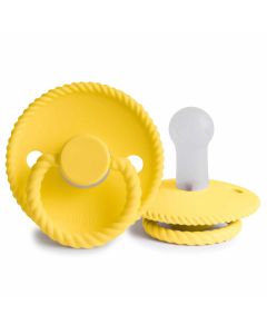 Sucette Frigg Rope Silicone - 6-18m