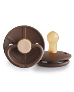 Sucette Frigg Viking Latex - 0-6m