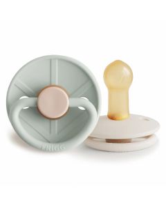 Sucette Frigg Viking Latex - 2 pcs - 6-18m