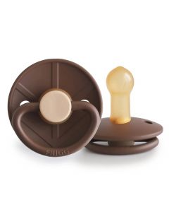 Sucette Frigg Viking Latex - 6-18m