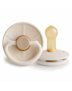 Sucette Frigg Viking Latex - 6-18m