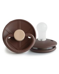 Sucette Frigg Viking Silicone - 0-6m