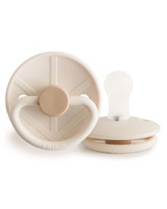 Sucette Frigg Viking Silicone - 0-6m