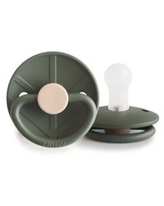 Sucette Frigg Viking Silicone - 0-6m
