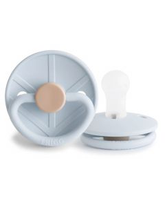 Sucette Frigg Viking Silicone - 0-6m