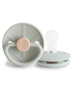 Sucette Frigg Viking Silicone - 0-6m