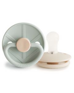 Sucette Frigg Viking Silicone - 2 pcs - 0-6m