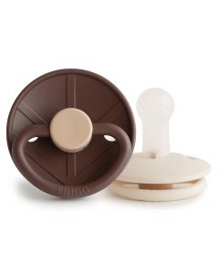 Sucette Frigg Viking Silicone - 2pcs - 6-18m