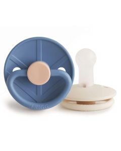 Sucette Frigg Viking Silicone - 2pcs - 6-18m