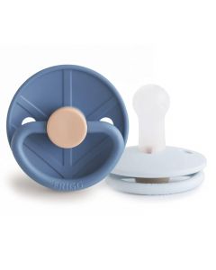 Sucette Frigg Viking Silicone - 2pcs - 6-18m