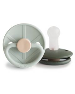 Sucette Frigg Viking Silicone - 2pcs - 6-18m