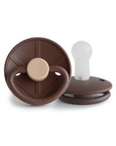 Sucette Frigg Viking Silicone - 6-18m