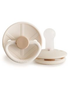 Sucette Frigg Viking Silicone - 6-18m