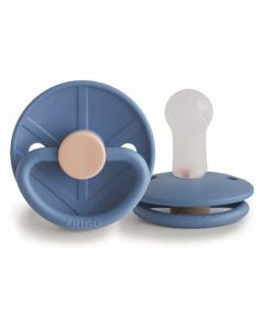 Sucette Frigg Viking Silicone - 6-18m