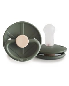 Sucette Frigg Viking Silicone - 6-18m