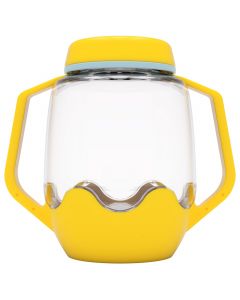 Bouteille de jeu sensorielle à remplir