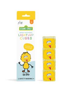 Lot de 4 cubes lumineux