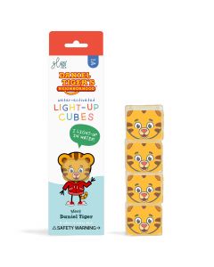 Lot de 4 cubes lumineux