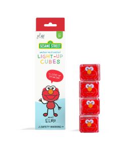Lot de 4 cubes lumineux