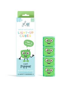 Lot de 4 cubes lumineux