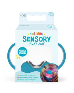 Mini bouteille de jeu sensorielle