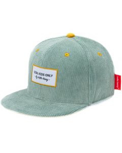 Casquette enfant en velours (3-6 ans)