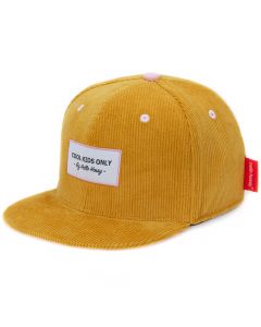 Casquette bébé en velours (9-24m)